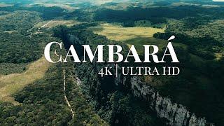 Cambará do Sul em 4K para DESCOBRIR E RELAXAR