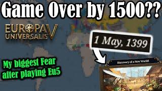 This might be worse than EU4! #eu5