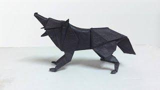 Origami Wolf V3