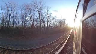 Train Cam 360 : Staten Island Railway