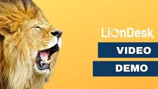 LionDesk Video Demo