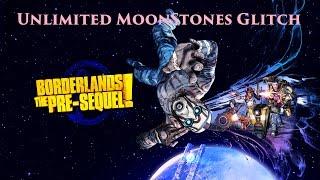 Borderlands Pre Sequel - [glitch] Unlimited Moonstones Xbox