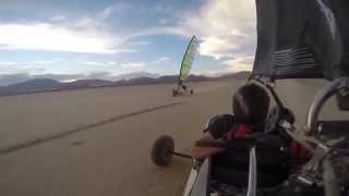 Blokart Fall Ivanpah Tuneup