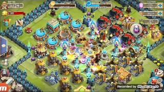 Битва замков. Castle Clash.  Как сменить ник. Смена ника. Новое имя.