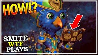 Smite Funny and Epic WTF Moments 116