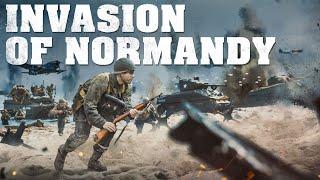 “Invasion of Normandy”‎‎ Campaign Trailer / Enlisted