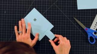 How to Make a Pull Tab | Pop-Up Cards