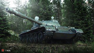 РАК ВЗЯЛ Т62А И НАГНУЛ ВРАГОВ В РАНДОМЕ World of Tanks! СТАТИСТЫ БЫЛИ В ШОКЕ!