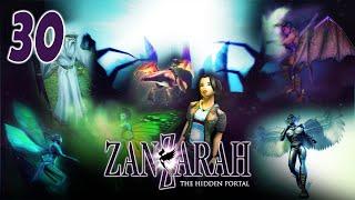 ZanZarah: The Hidden Portal (PC) - 1080p60 HD Walkthrough Part 30 - The Shadow Realm