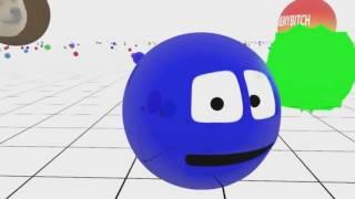 МУЛЬТИК 3D АНИМАЦИЯ ¦ AGARIO 3D Agar io