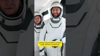 Polak w kosmosie: Axiom 4 leci na stację kosmiczną!