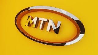 How I created MTN Logo in 3D Blender 3D Tutorial