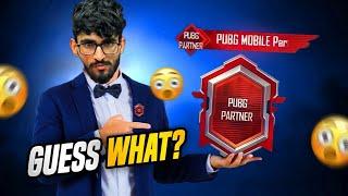 Finally!! i Got PUBG MOBILE Partner | FalinStar Gaming