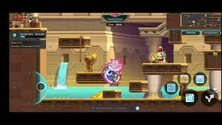 MapleStory M - Pharaoh's Treasure - Chapter 3-1 & Chapter 3-2