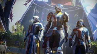 Destiny 2: Обитель Теней – Игры Стражей – трейлер игрового процесса [RU]