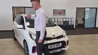 kia Picanto GT Line S - 2019