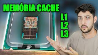 MEMORY CACHE I3 VS I5