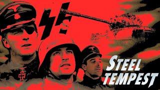 When Certain Death Awaits: One German Unit's Final Stand | Steel Tempest | The War Movie Channel