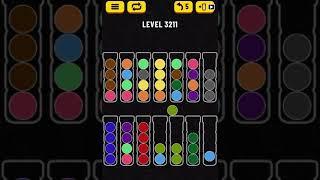 【Ball Sort Puzzle】Level.3211