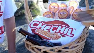 Chechil Cheese Ad