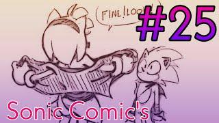 Sonic Comic's| Fandub Latino| #25 ~Nano :3