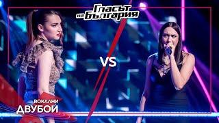 Katrin vs Teya – I’d Rather Go Blind | Battles | The Voice of Bulgaria 2023