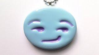 Watch Me Resin #5: Smirking Emoji