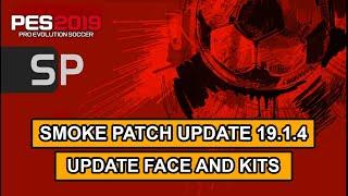 PES 2019 | Smoke Patch Update 19.1.4