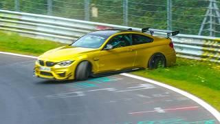 NÜRBURGRING 2024 FAIL & WIN! LUCKIEST DRIVERS, INCIDENTS Compilation Nordschleife Touristenfahrten