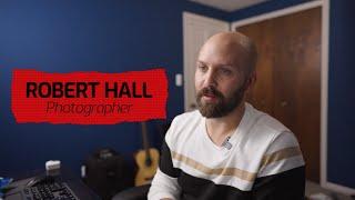 From Weddings to Chevy Ads: Robert Hall's Journey in Editorial & Commercial Photography