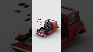 LEGO - Mini - Speed Build!