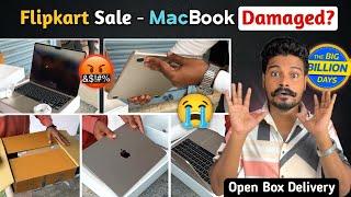 Check MacBook, iPhone in Open Box Delivery | Flipkart Big Billion Day Sale | Amazon Sale