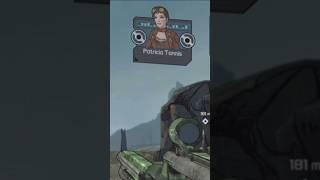 Patricia Tannis’s Echo Log - Day 663 #borderlands #borderlandsremastered