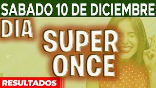 Resultado del sorteo Super Once Dia del Sábado 10 de Diciembre del 2022.