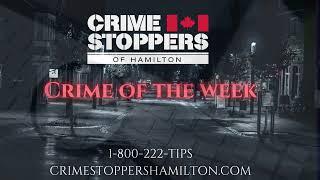 Crime of the week - July 2024