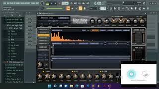 Fl Studio 2022 I Amapiano Tutorial I Bassline & Log Drum