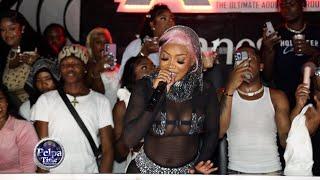 Jada Kingdom and KRAFF take over the popular nightclub TABOO for her birthday