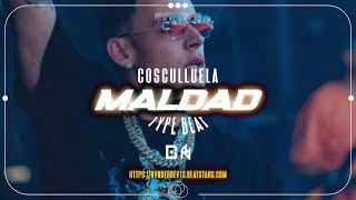 Cosculluela x El Mueka x Kendo Kaponi "MALDAD" TYPE BEAT Rap Romantico / Malianteo Underground