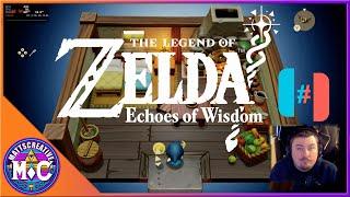 Linux Gaming Ryujinx | The Legend of Zelda: Echoes of Wisdom | Part 3 |