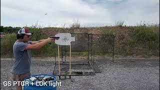 Unscientific overview of adding weight to a pistol