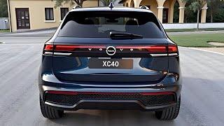 New 2026 Volvo XC40 – Style, Safety & Smarts in One SUV!