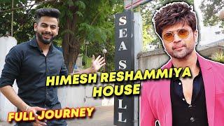 Himesh Reshammiya House Spotting In Mumbai | Sea Shell Apartment | Travel Spy