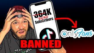 OnlyFans TikTok DO'S and DON'TS: 8 Reasons You're Losing Views!