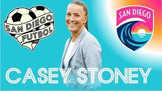 San Diego Futbol Interviews | Casey Stoney - San Diego Wave Head Coach