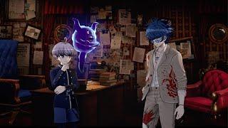 [Master Detective Archives: RAIN CODE Plus] Gumshoe Gab, COPPER Vol. 4: Gab with Yakou