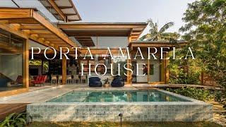 Modern Sustainable House Design That Integrates Environments And Brings Nature Indoors