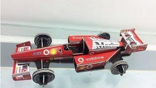 DIY 3D Super Puzzle Ferrari F2003 GA