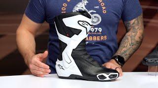 Alpinestars SMX-6 v3 Boots Review