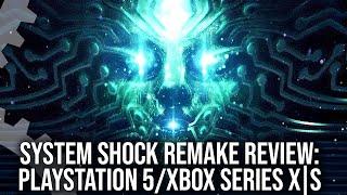 System Shock Remake - PlayStation 5/ Xbox Series X/S - DF Tech Review