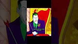 The Joker UNMASKS Batman | #shorts #dc #batman #joker #justiceleague #comics #dcuniverse